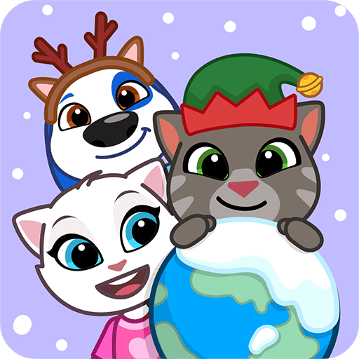 湯姆貓小鎮(zhèn)