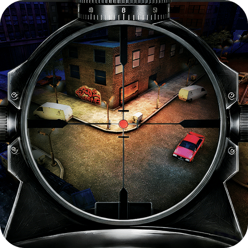 狙擊殺手3D現(xiàn)代城市戰(zhàn)爭