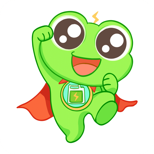 閃電蛙換電