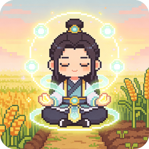 代號(hào)：掛機(jī)種田到金仙